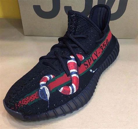 gucci yeezy boost 350